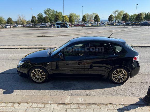 Sahibinden Subaru Impreza 1.5 AWD 2009 Model