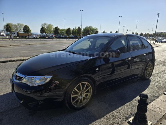 Sahibinden Subaru Impreza 1.5 AWD 2009 Model