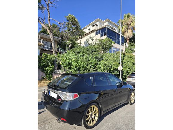 Sahibinden Subaru Impreza 1.5 AWD 2009 Model