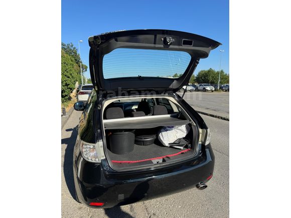 Sahibinden Subaru Impreza 1.5 AWD 2009 Model