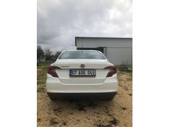 Sahibinden Fiat Egea 1.4 Fire Easy 2020 Model  145.000 km Beyaz