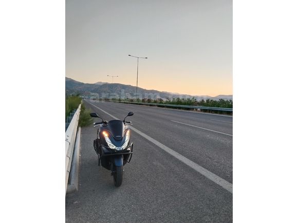 Sahibinden Honda PCX125