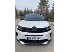 Sahibinden Citroen C5 Aircross 1.5 BlueHDI Shine Bold 2023 Model 