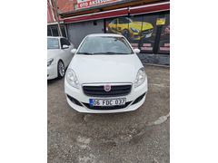Sahibinden Fiat Linea 1.4 Fire Pop 2017 Model  47.250 km Beyaz