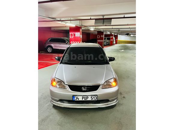 Sahibinden Honda Civic 2003 Model Bakımlı