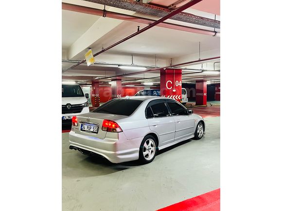 Sahibinden Honda Civic 2003 Model Bakımlı