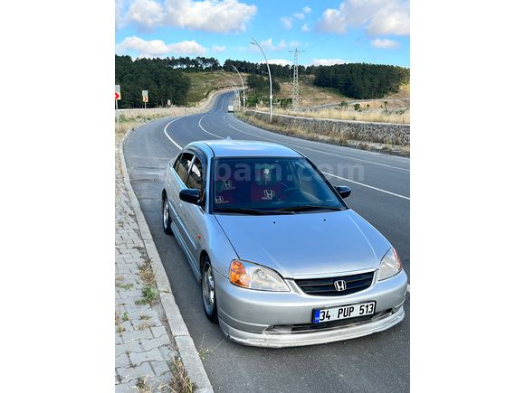 Sahibinden Honda Civic 2003 Model Bakımlı