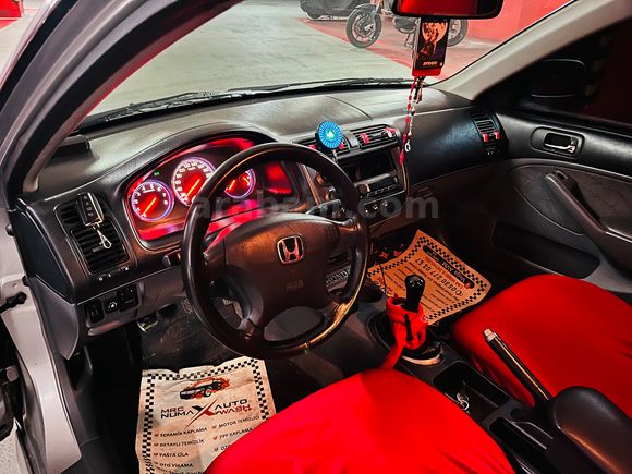 Sahibinden Honda Civic 2003 Model Bakımlı