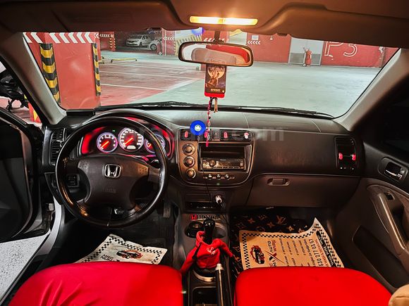 Sahibinden Honda Civic 2003 Model Bakımlı