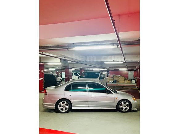 Sahibinden Honda Civic 2003 Model Bakımlı