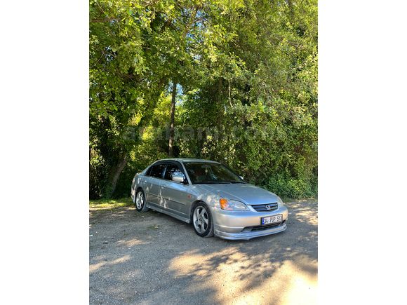 Sahibinden Honda Civic 2003 Model Bakımlı