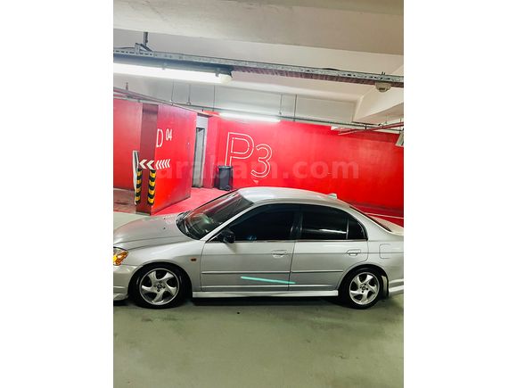Sahibinden Honda Civic 2003 Model Bakımlı