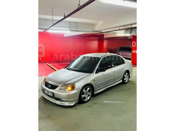 Sahibinden Honda Civic 2003 Model Bakımlı