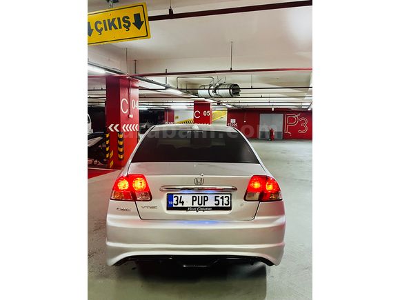 Sahibinden Honda Civic 2003 Model Bakımlı