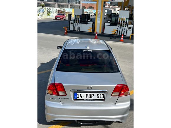 Sahibinden Honda Civic 2003 Model Bakımlı