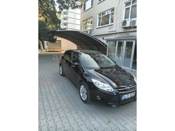 Sahibinden Ford Focus 1.6 Ti-VCT Style 2013 Model
