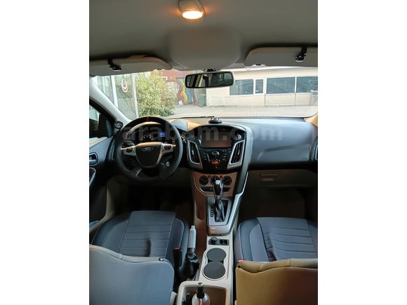 Sahibinden Ford Focus 1.6 Ti-VCT Style 2013 Model