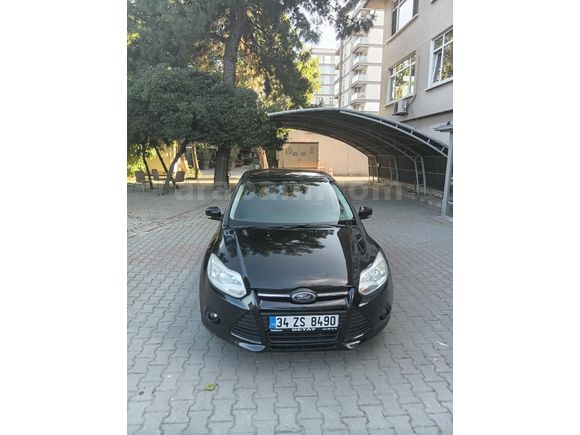 Sahibinden Ford Focus 1.6 Ti-VCT Style 2013 Model