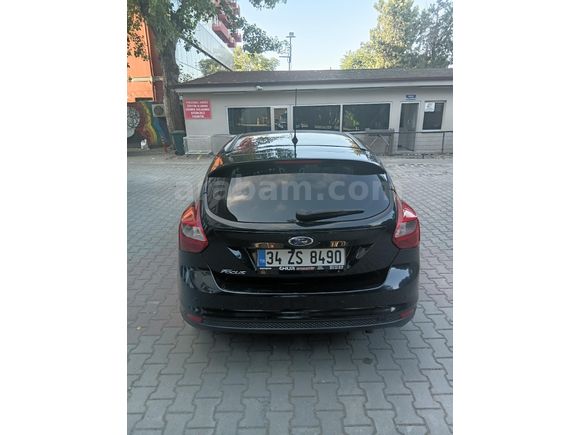 Sahibinden Ford Focus 1.6 Ti-VCT Style 2013 Model