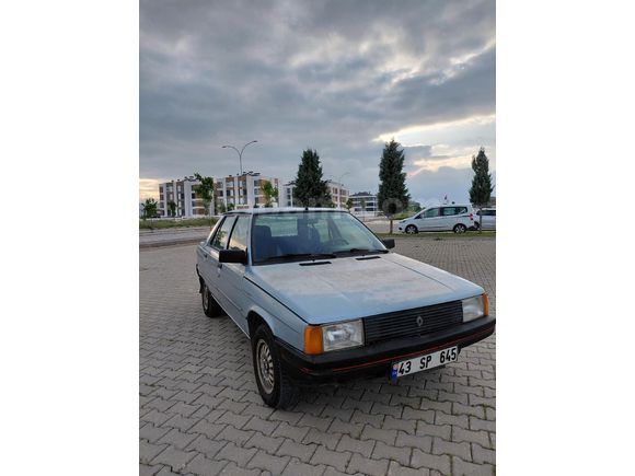 Sahibinden Renault R 9 1.4 Broadway GTE 1992 Model