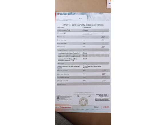 Sahibinden Fiat Egea 1.6 E-Torq Easy 2019 Model