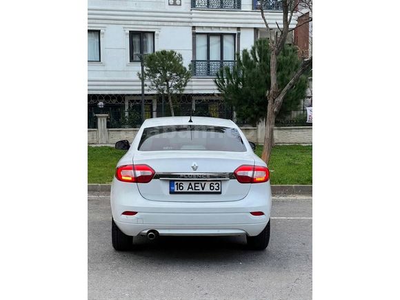 Sahibinden Renault Fluence 1.5 dCi Icon 2016 Model 