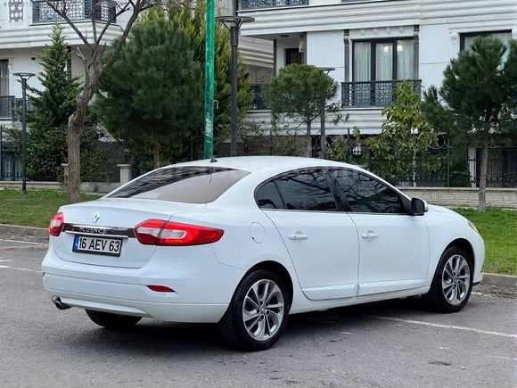 Sahibinden Renault Fluence 1.5 dCi Icon 2016 Model 