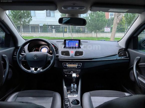 Sahibinden Renault Fluence 1.5 dCi Icon 2016 Model 