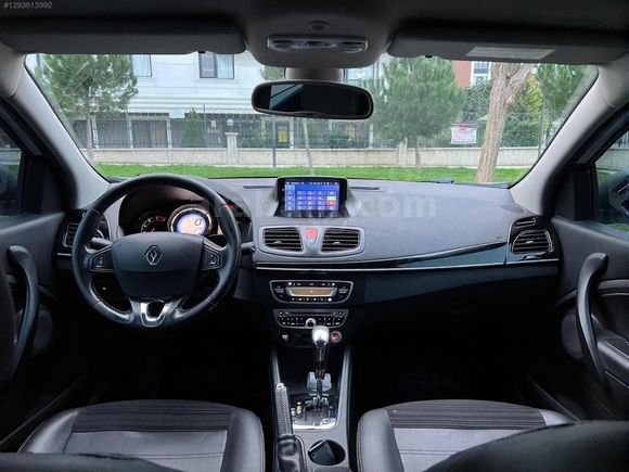 Sahibinden Renault Fluence 1.5 dCi Icon 2016 Model 