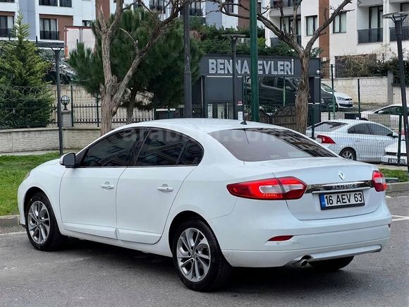 Sahibinden Renault Fluence 1.5 dCi Icon 2016 Model 