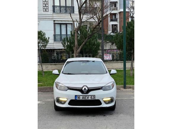 Sahibinden Renault Fluence 1.5 dCi Icon 2016 Model 