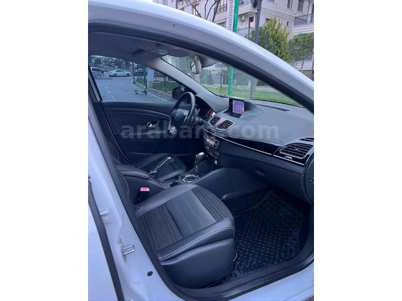 Sahibinden Renault Fluence 1.5 dCi Icon 2016 Model 