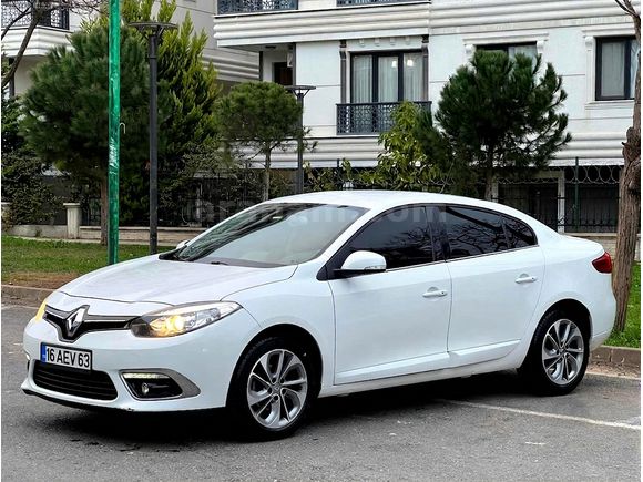 Sahibinden Renault Fluence 1.5 dCi Icon 2016 Model 