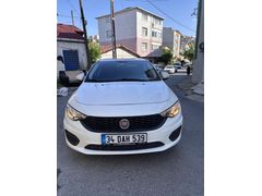 Sorunsuz aile aracımız Fiat Egea 1.6 Multijet Easy 2020 Model 