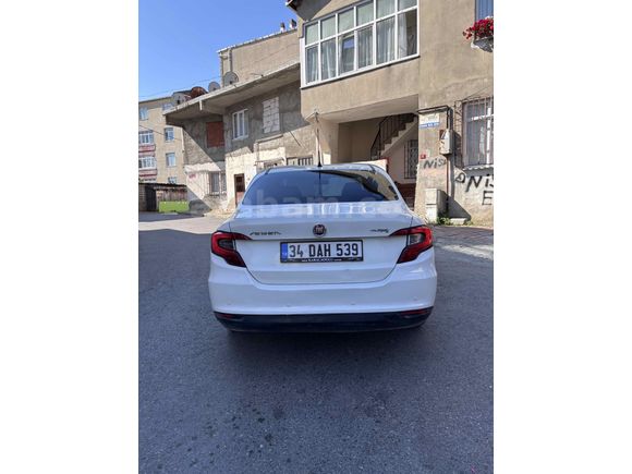 Sorunsuz aile aracımız Fiat Egea 1.6 Multijet Easy 2020 Model 