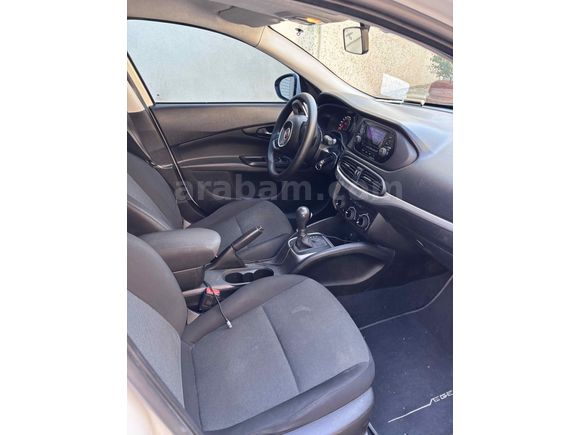 Sorunsuz aile aracımız Fiat Egea 1.6 Multijet Easy 2020 Model 