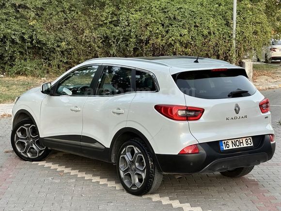 Sahibinden Renault Kadjar 1.5 dCi Icon 2016 Model 