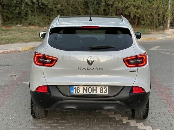 Sahibinden Renault Kadjar 1.5 dCi Icon 2016 Model 