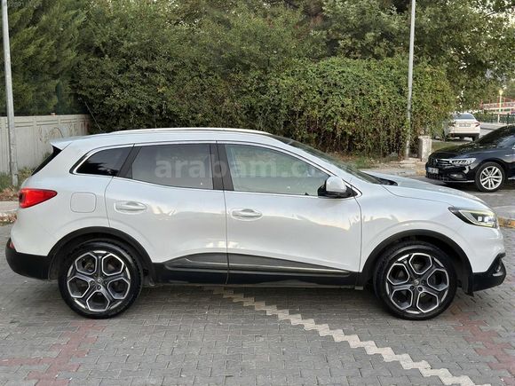Sahibinden Renault Kadjar 1.5 dCi Icon 2016 Model 