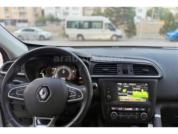 Sahibinden Renault Kadjar 1.5 dCi Icon 2016 Model 