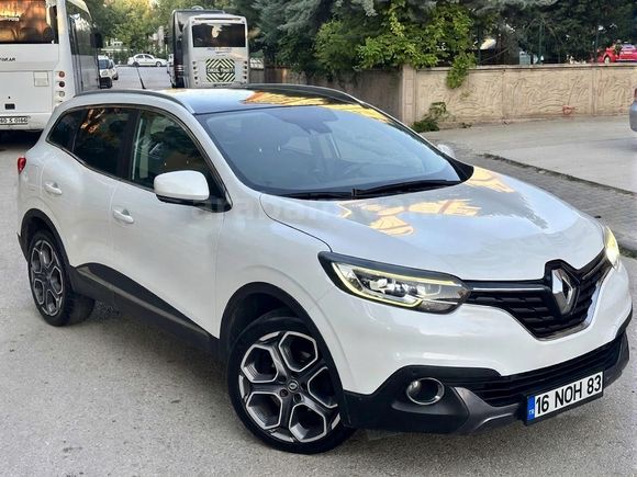 Sahibinden Renault Kadjar 1.5 dCi Icon 2016 Model 