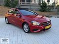 129 BİNDE A-180 CDİ DİZEL ATEŞ KIRMIZI CAM TAVAN EKRAN ORJİNAL