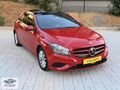 129 BİNDE A-180 CDİ DİZEL ATEŞ KIRMIZI CAM TAVAN EKRAN ORJİNAL
