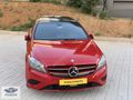 129 BİNDE A-180 CDİ DİZEL ATEŞ KIRMIZI CAM TAVAN EKRAN ORJİNAL