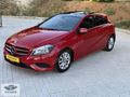 129 BİNDE A-180 CDİ DİZEL ATEŞ KIRMIZI CAM TAVAN EKRAN ORJİNAL