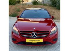 Galeriden Mercedes - Benz A 180 CDI BlueEfficiency Prime 2013 Model İstanbul
