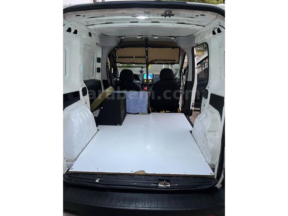 Sahibinden Fiat Doblo Combi 1.3 Multijet 2011 Model