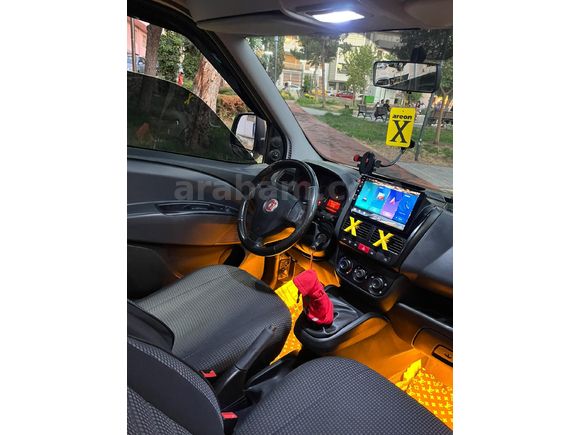 Sahibinden Fiat Doblo Combi 1.3 Multijet 2011 Model
