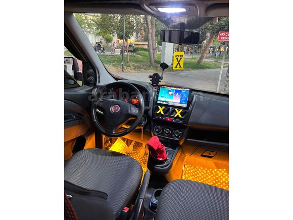 Sahibinden Fiat Doblo Combi 1.3 Multijet 2011 Model