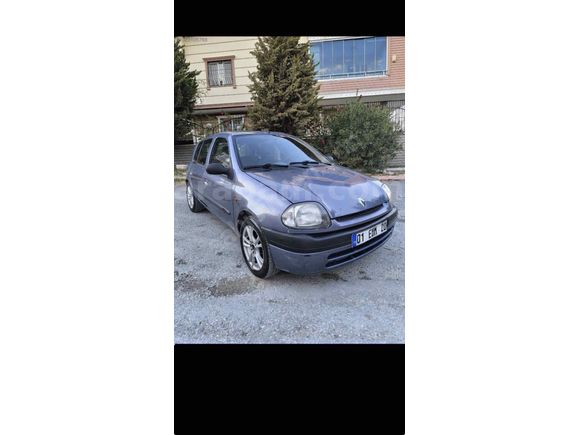 Sahibinden Renault Clio 1.4 2001 Model 